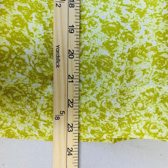 Womens VTG Banana Republic‎ Silk Skirt Lime Green Chartreuse Lined Size 10 - Picture 13 of 13